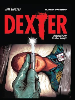 cover image of Dexter nº 01/02